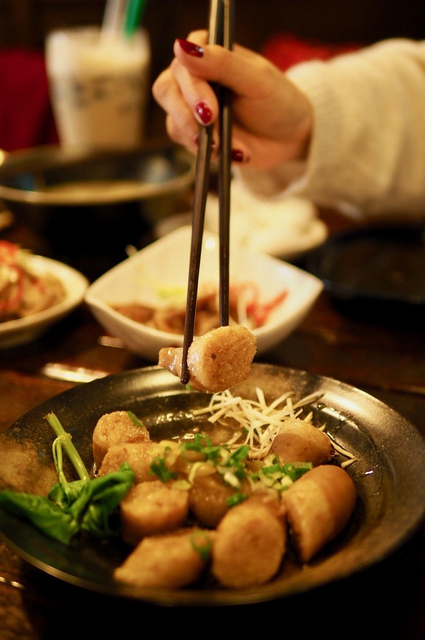 六安美食街小吃推荐，品味皖西风情