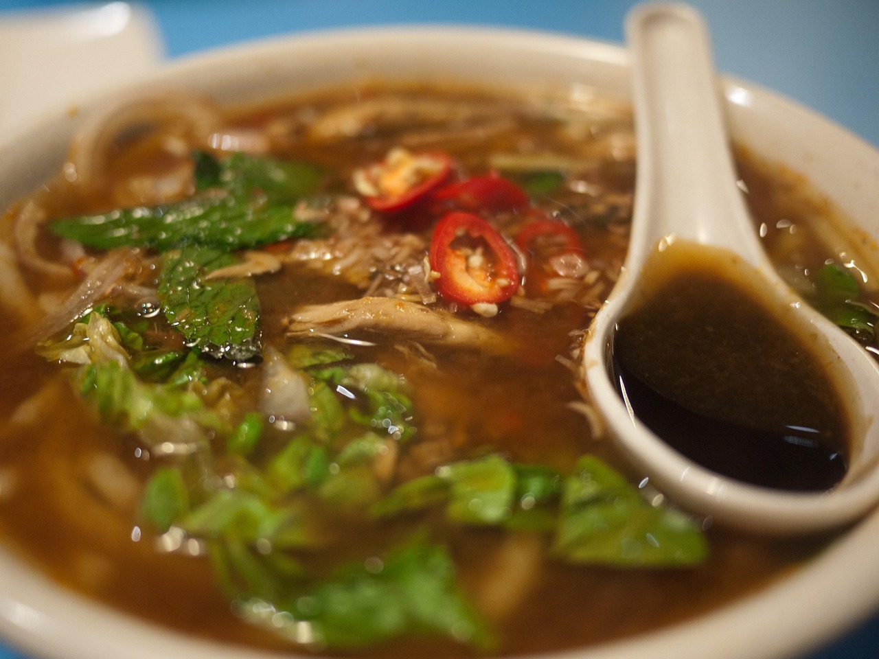 槟城美食推荐店，探索马来西亚的味蕾之旅