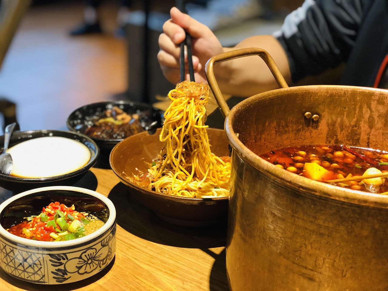 美食节发言稿，共享味觉盛宴，传承文化精髓
