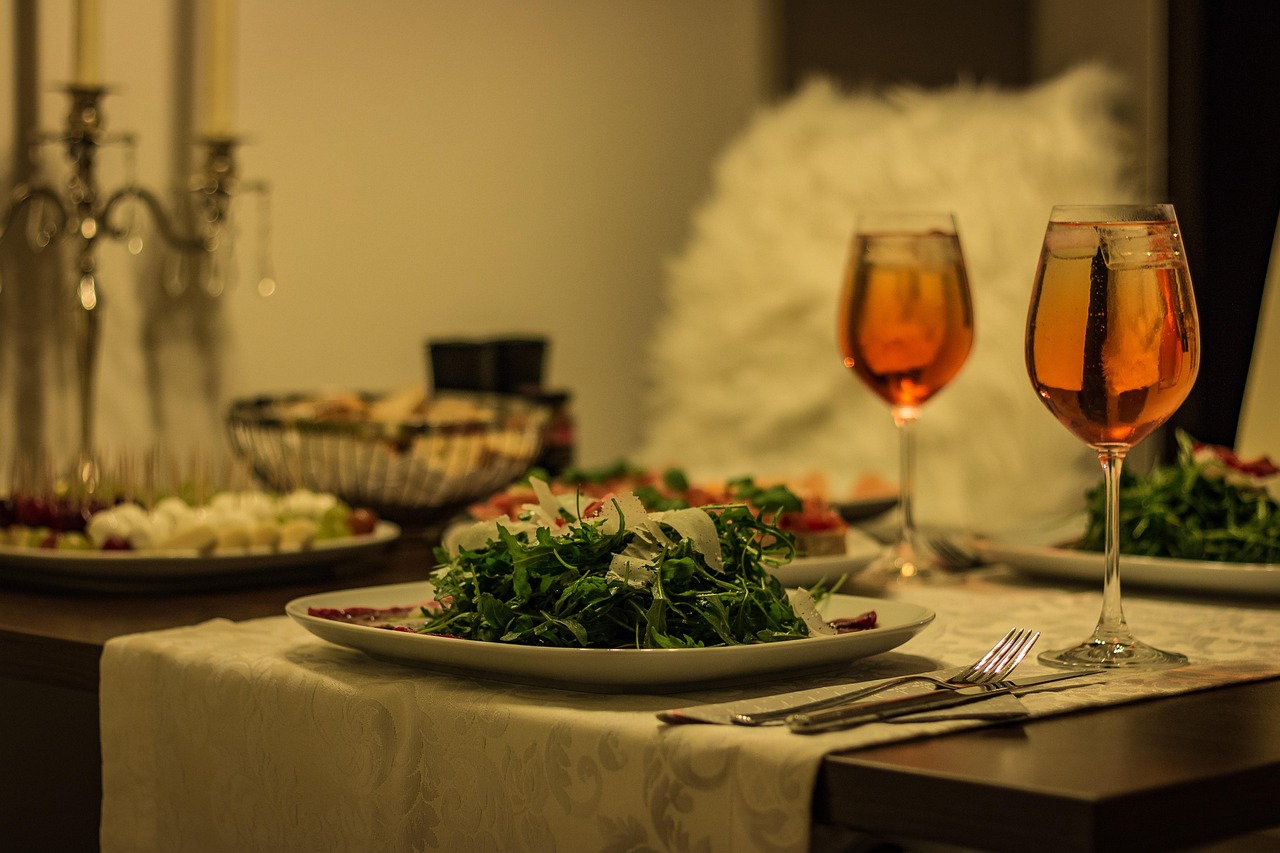 探索味觉盛宴，6月美食节主题活动全攻略
