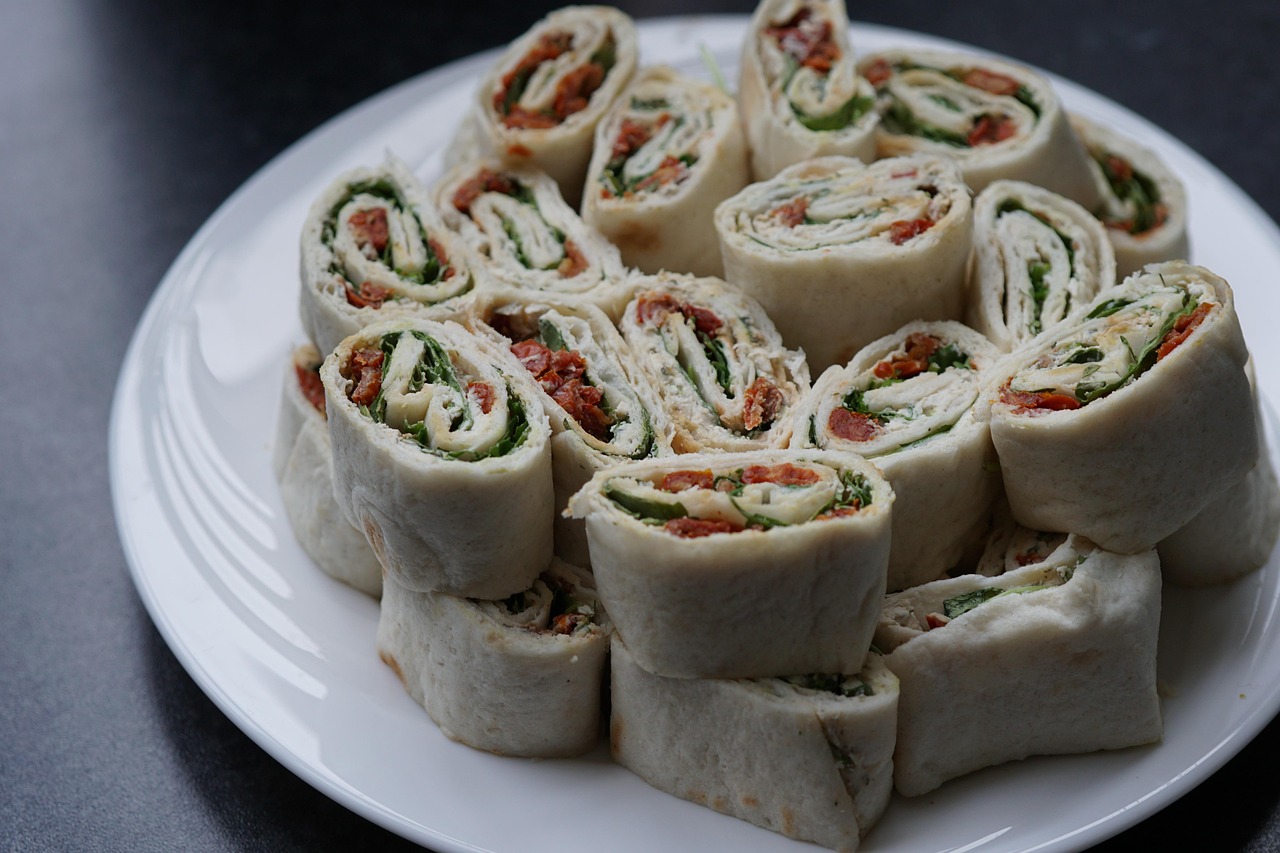 探索味蕾之旅，美女美食视频大全