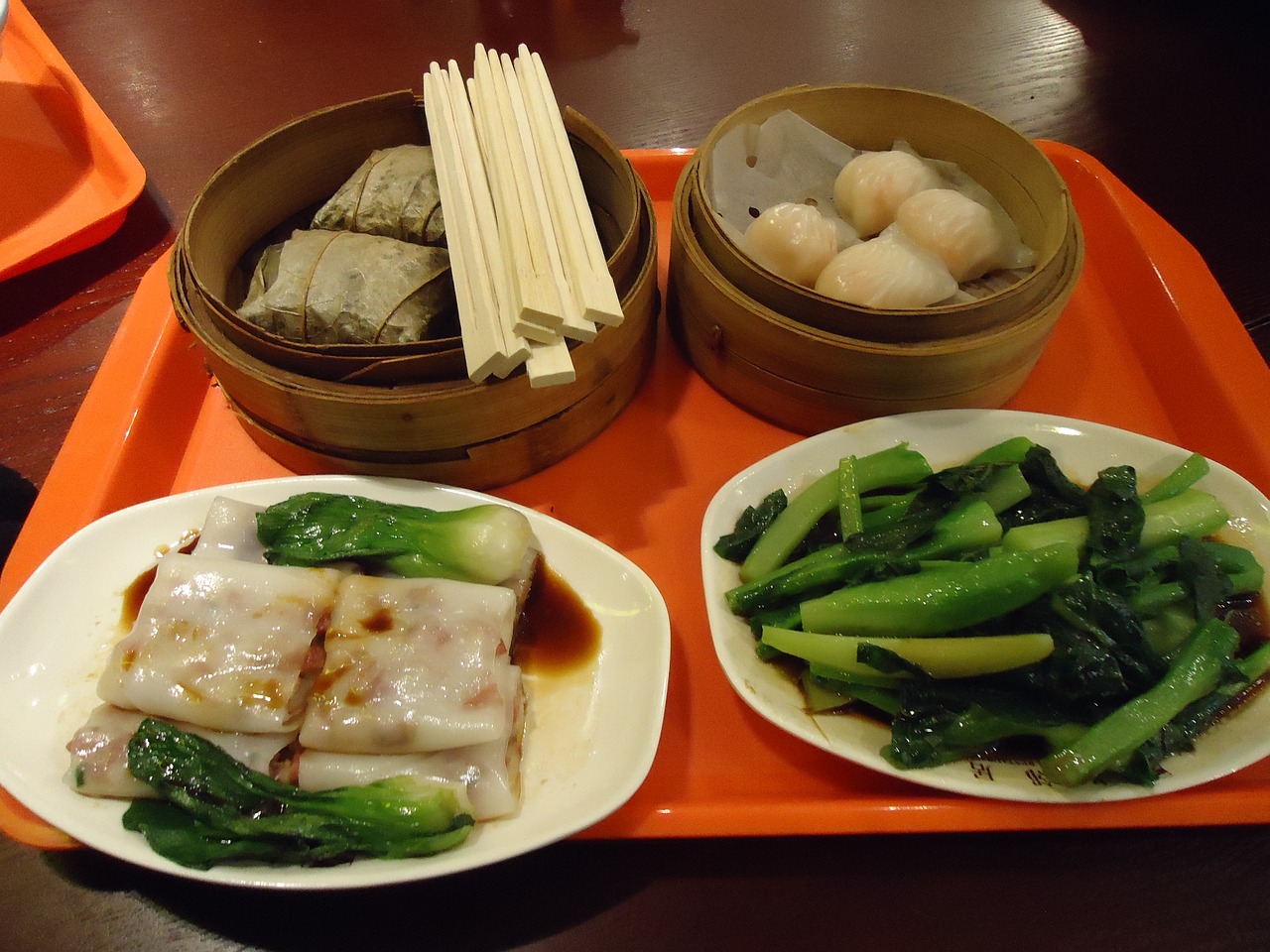 广州特色美食小吃大全