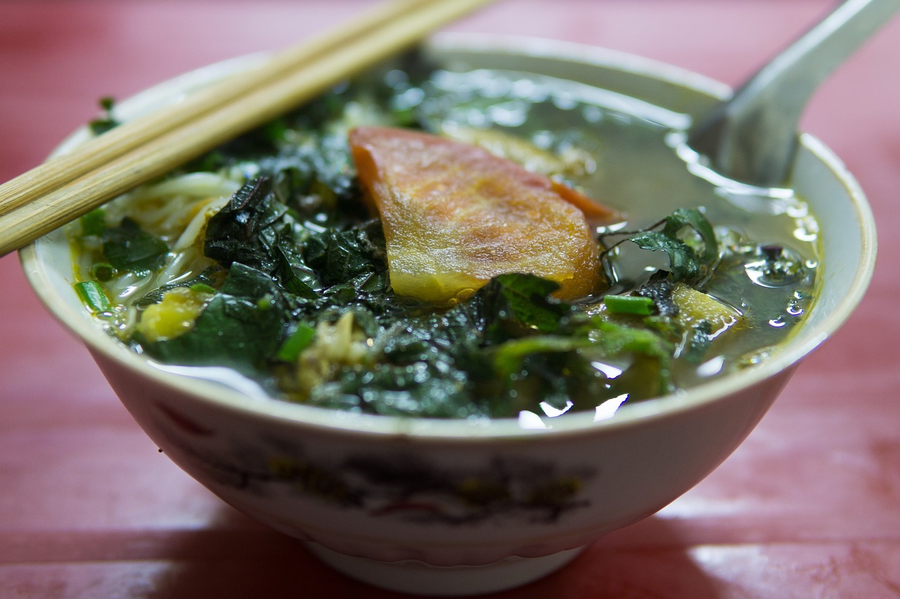 上海特色美食探秘