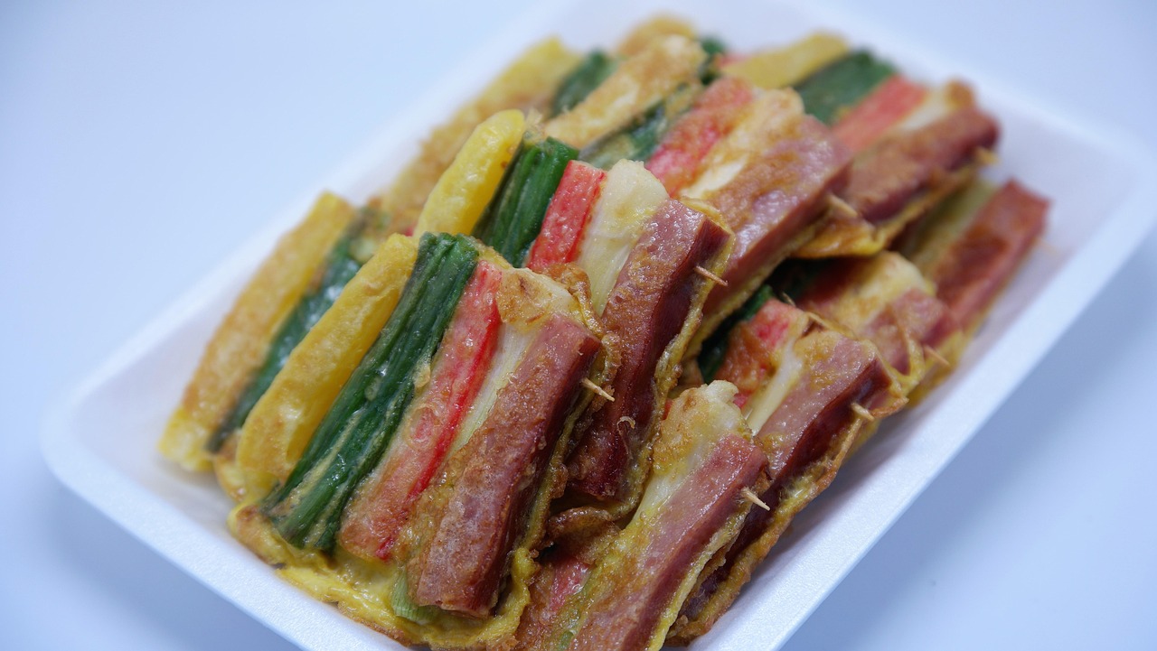 长春美食节小吃，一场味蕾的盛宴